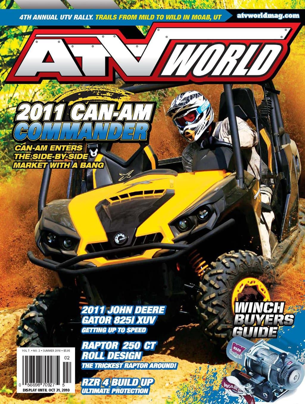 Atv World