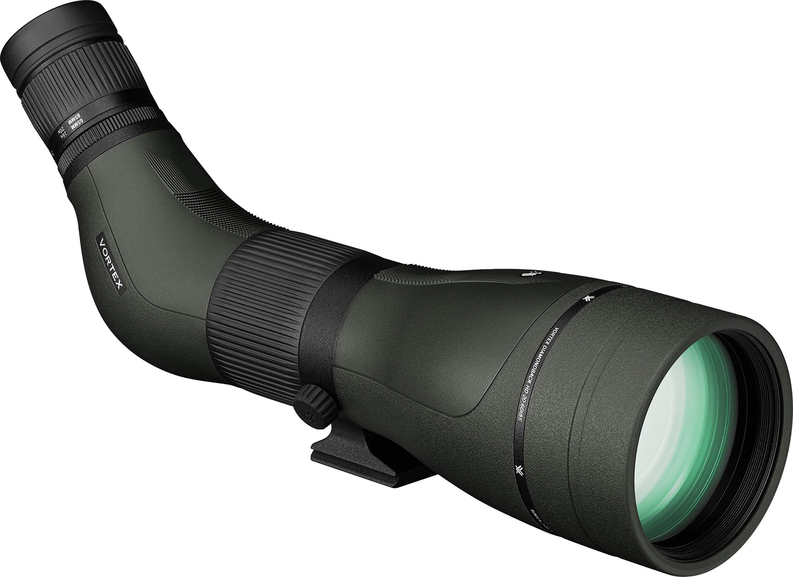 Optics Diamondback HD Spotting Scopes