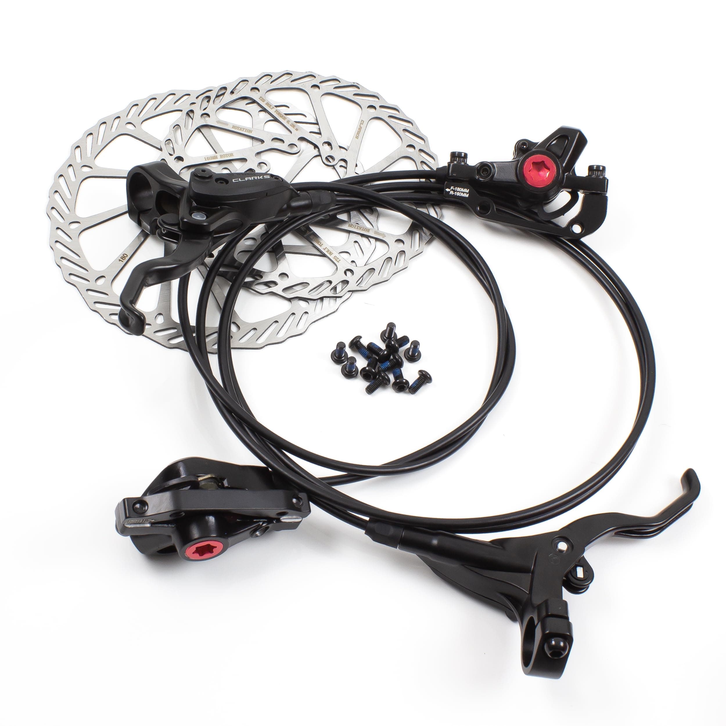 Hydraulic Disc Brake Set