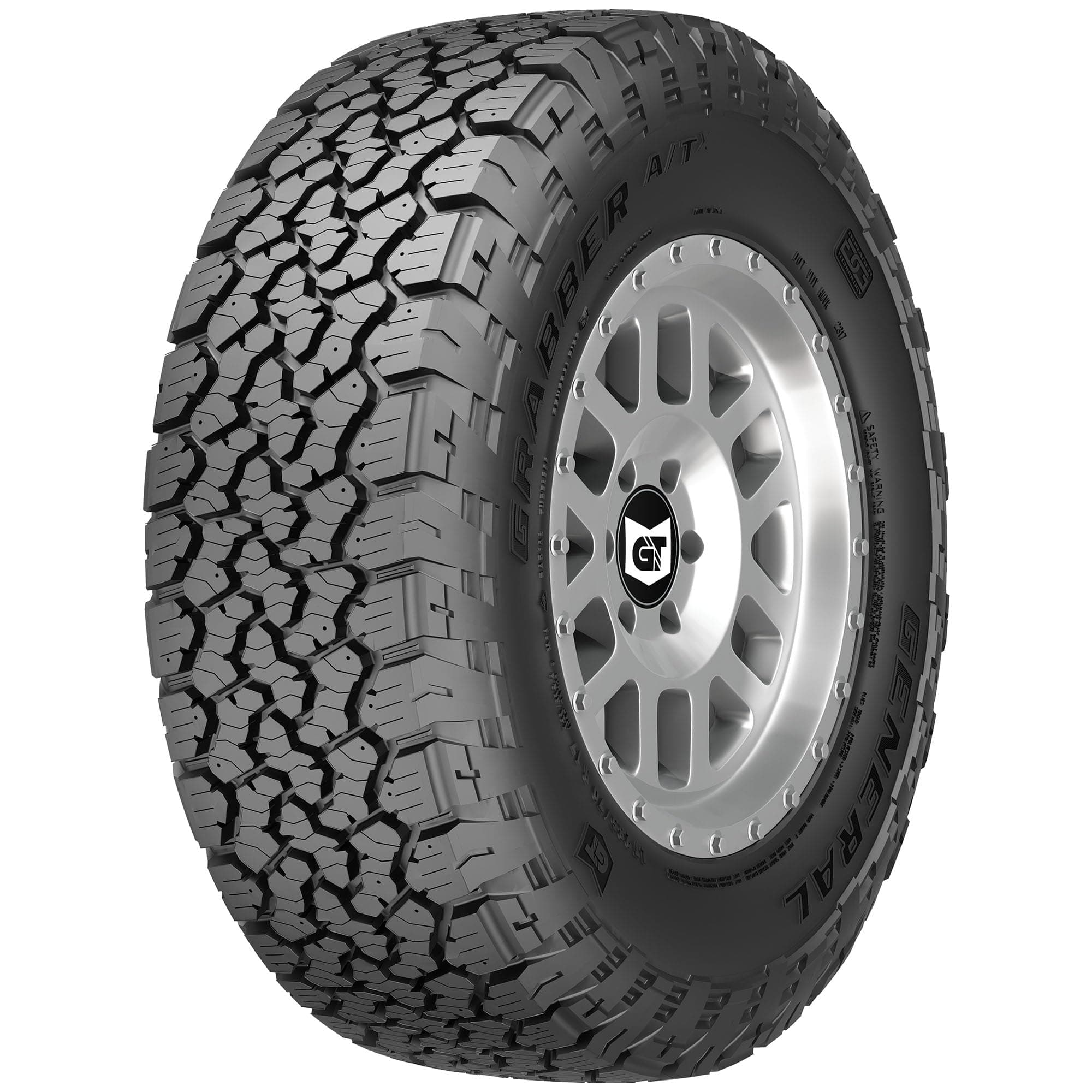 General Tire Grabber A/TX