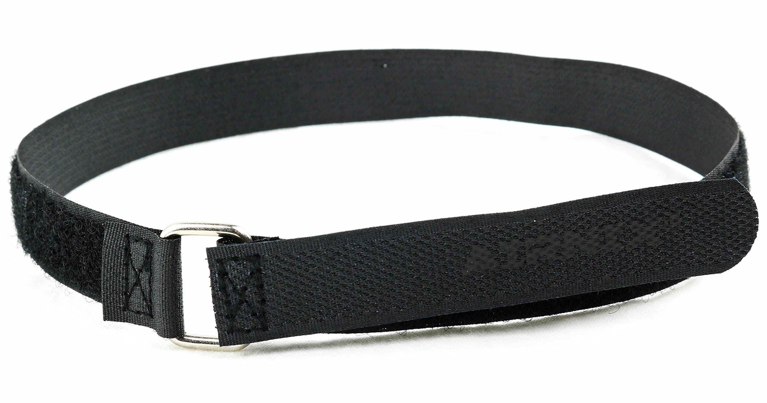 AIRNIX 4X 22" x .75" (19" useable) Hook and Loop Nylon Cinch Straps, Reusable Fastening, Securing, Cable Straps