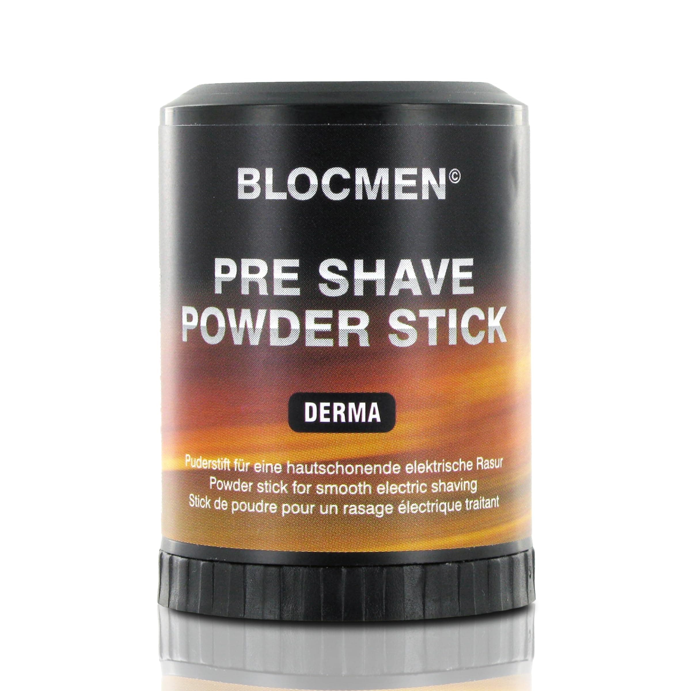 Derma Pre-Shave Puderstift