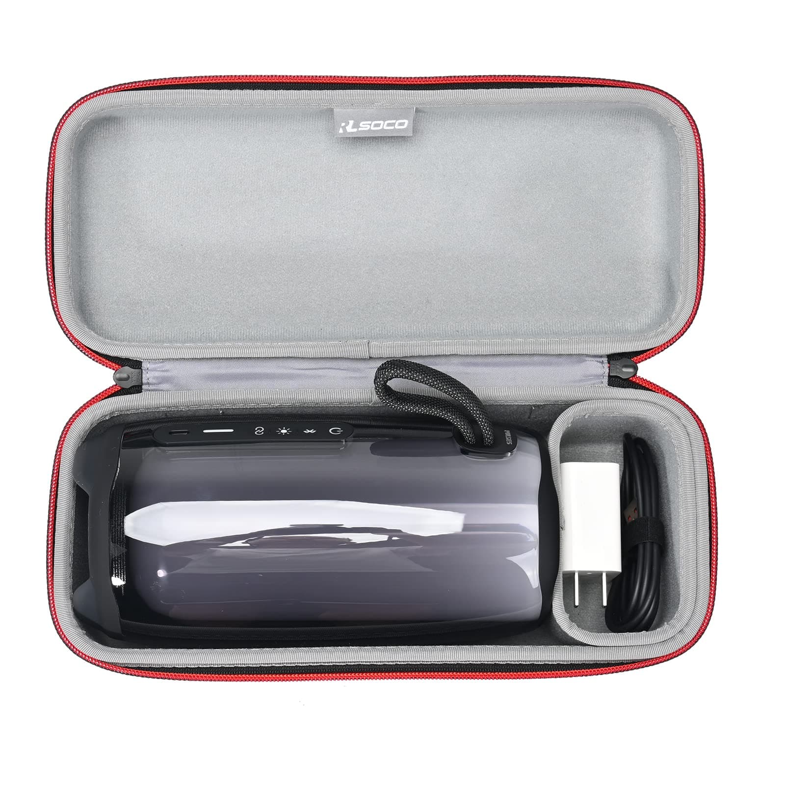 Hard Case for JBL Pulse 3/4/5 Waterproof Portable Bluetooth Speaker (Case Only)