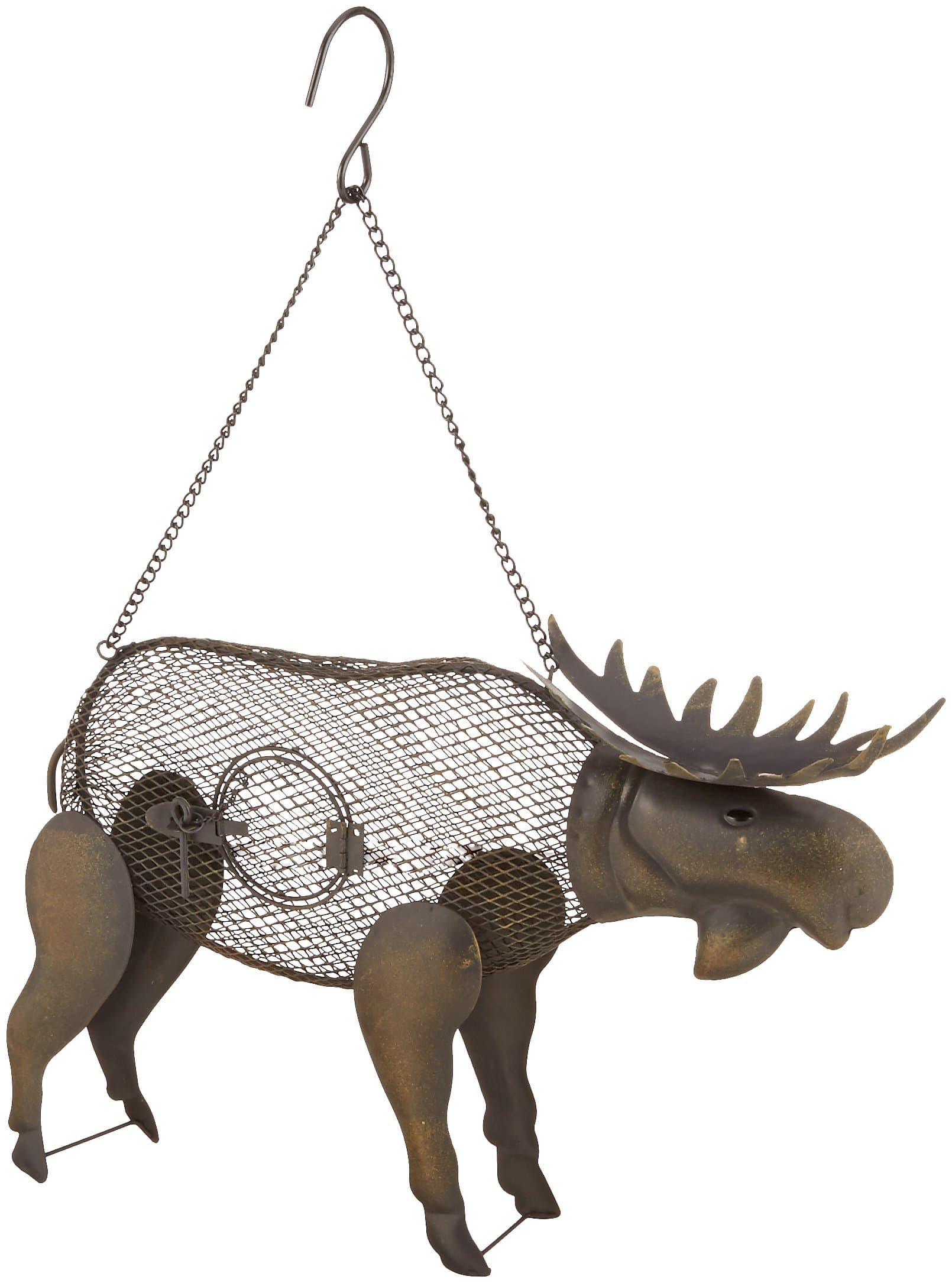 Outside Inside 99833 Moose Mesh Birdfeeder