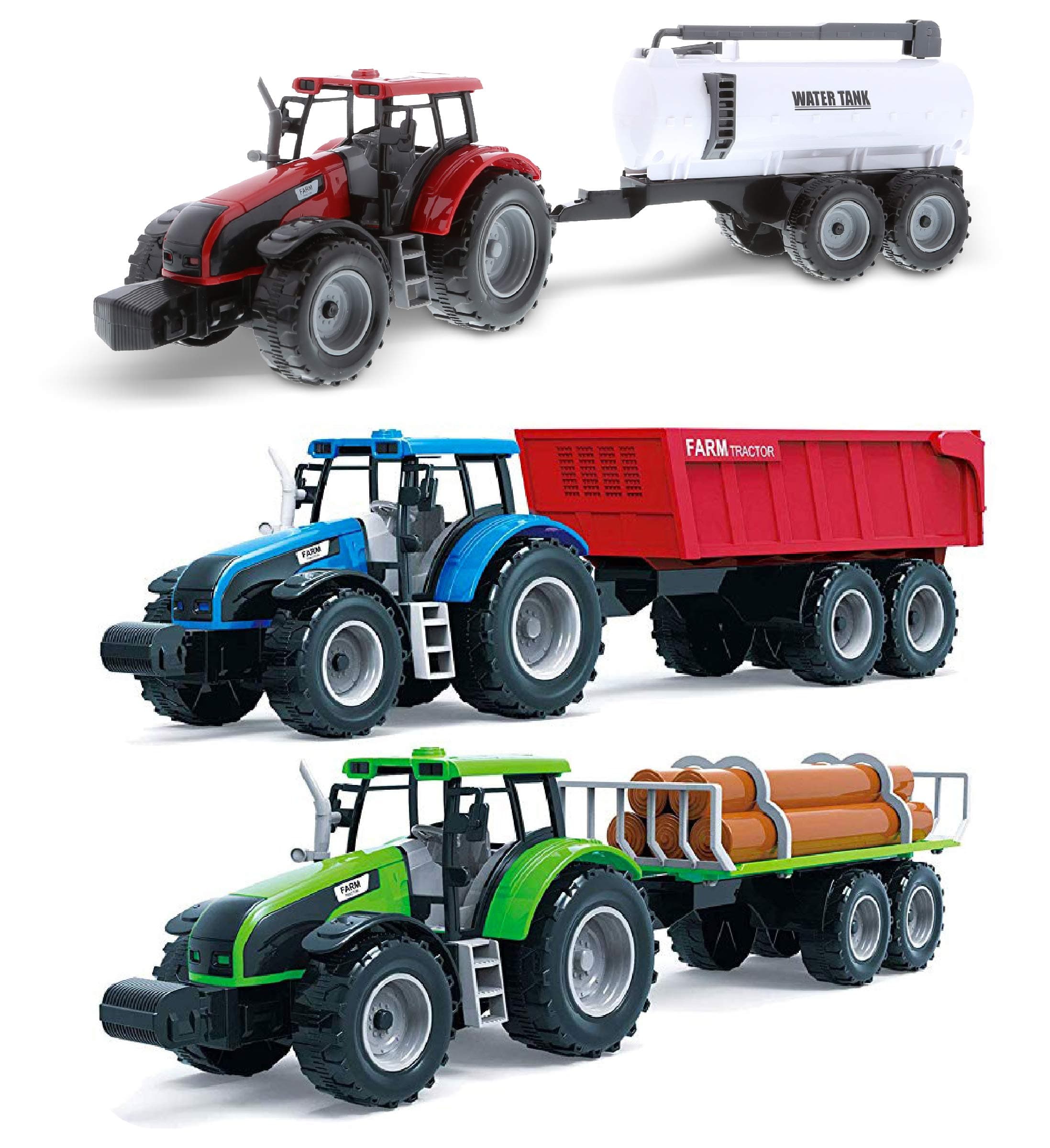 Farm Tractor Trucks