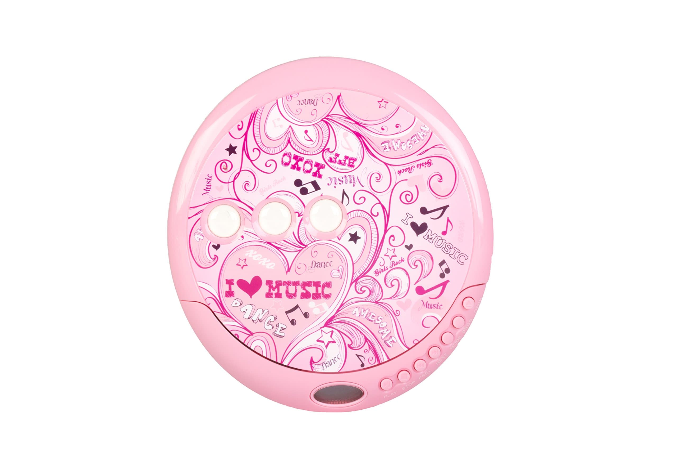 Cyber Gear CD Player - 36384