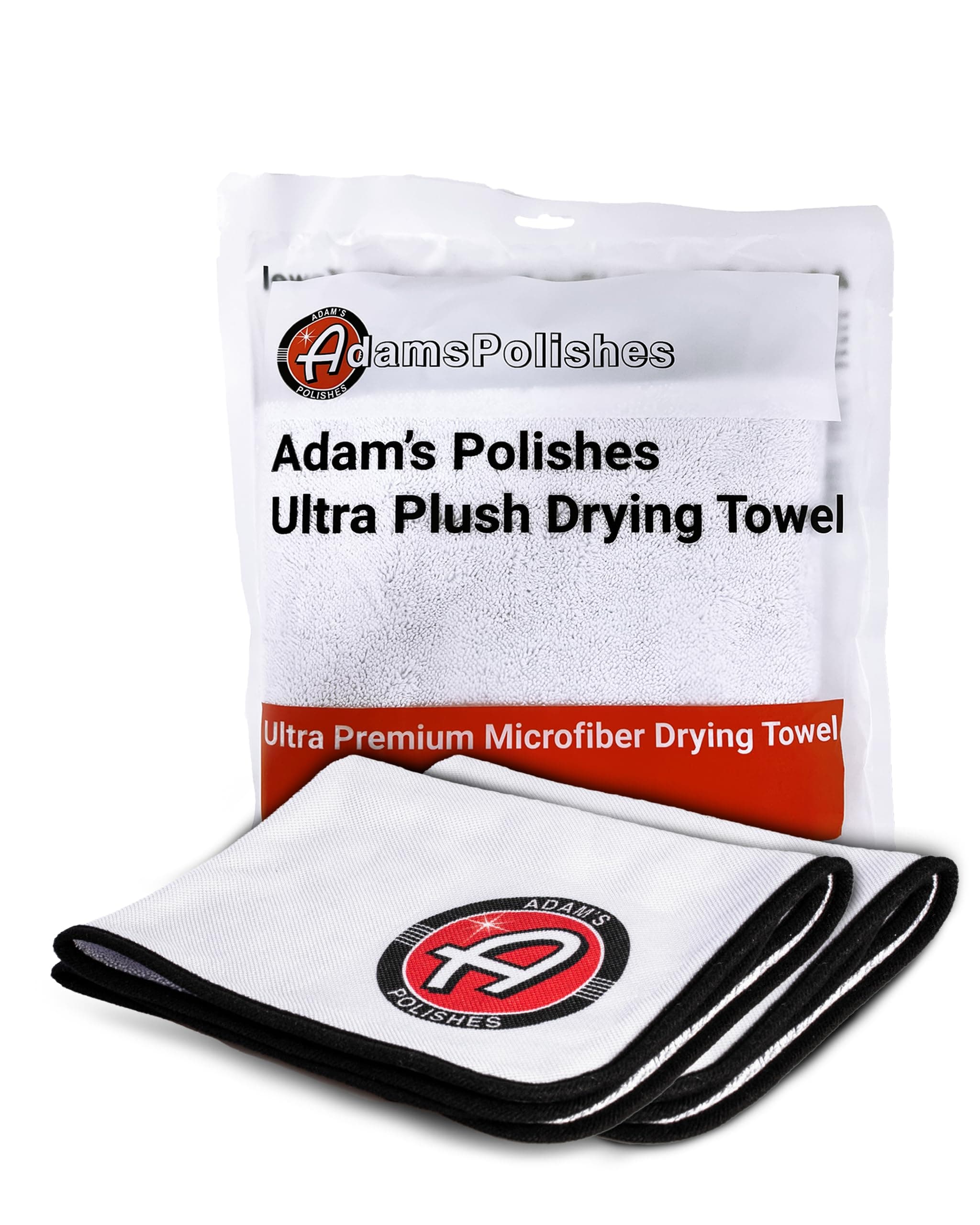 Ultra Plush Drying Towel (2 Pack)