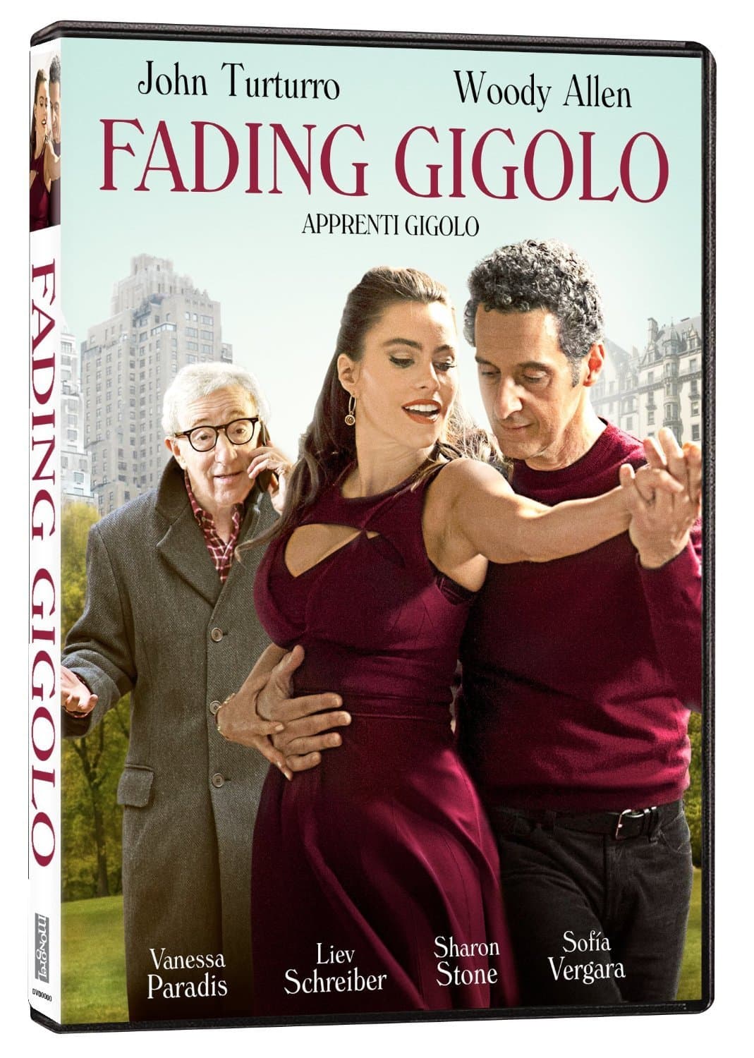 Fading Gigolo