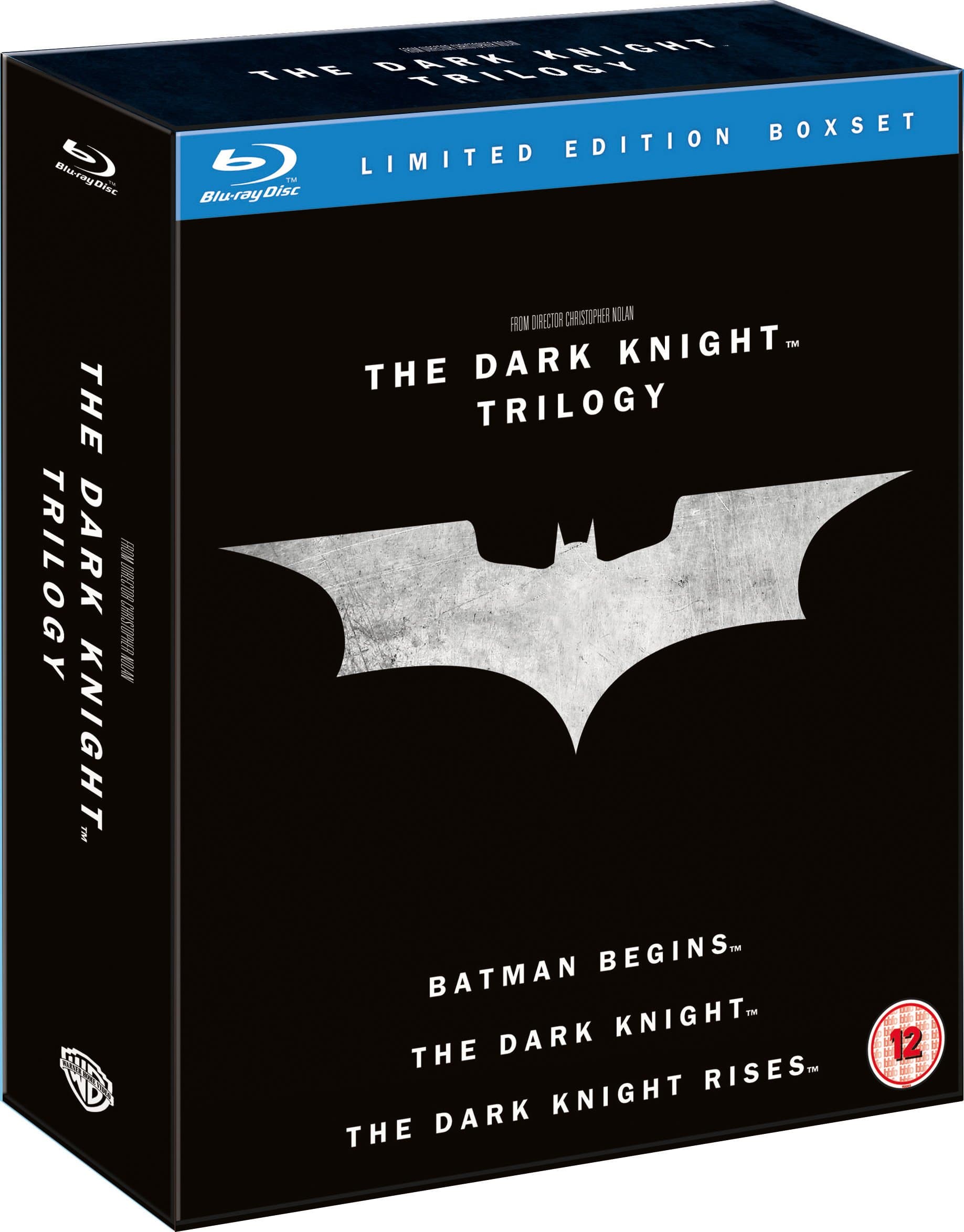 The Dark Knight Trilogy