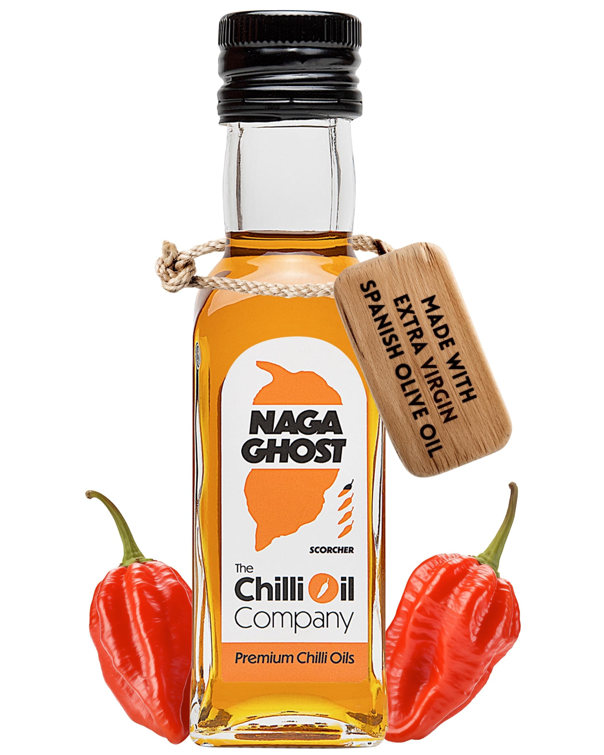 Naga Chilli Oil