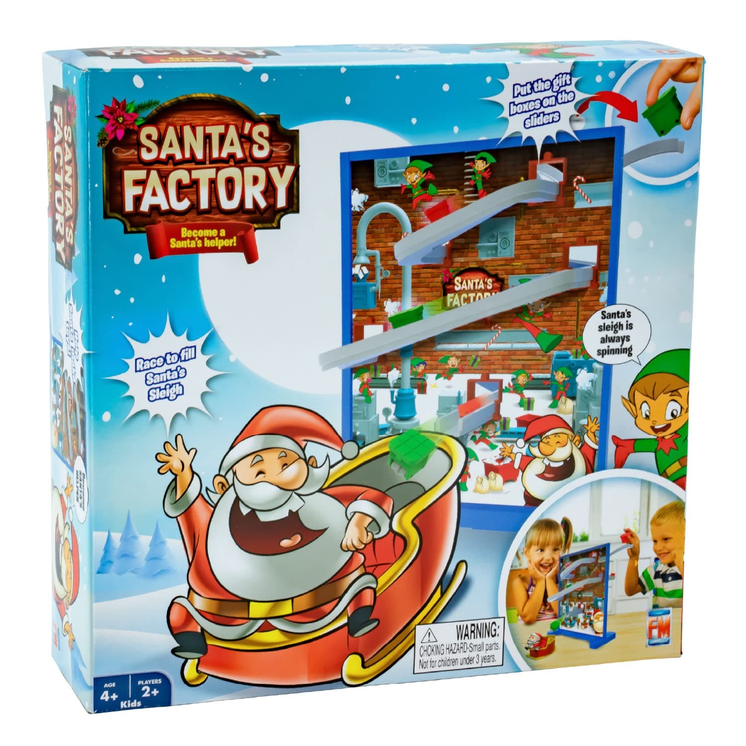 Santa's Factory