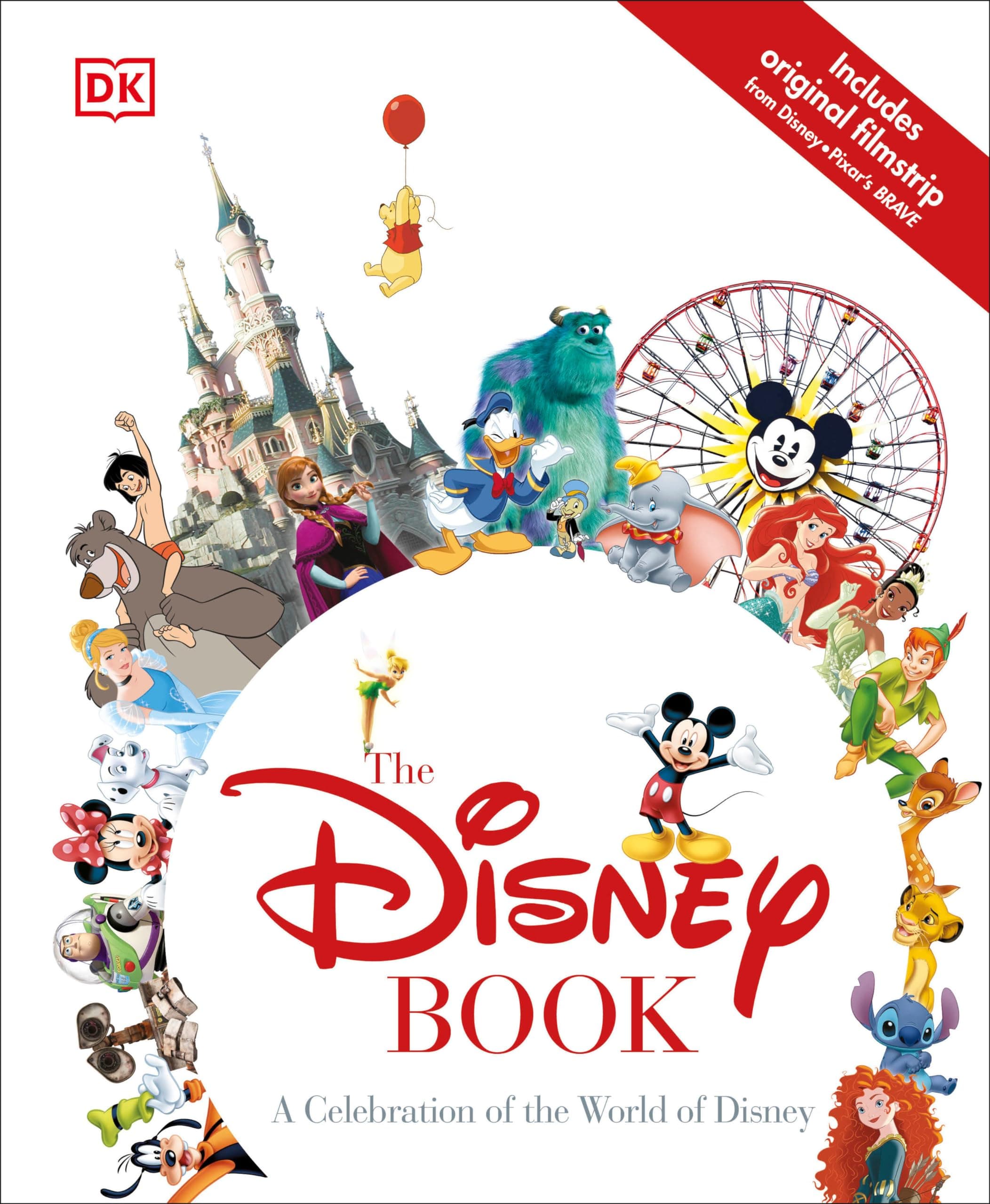 The Disney Book