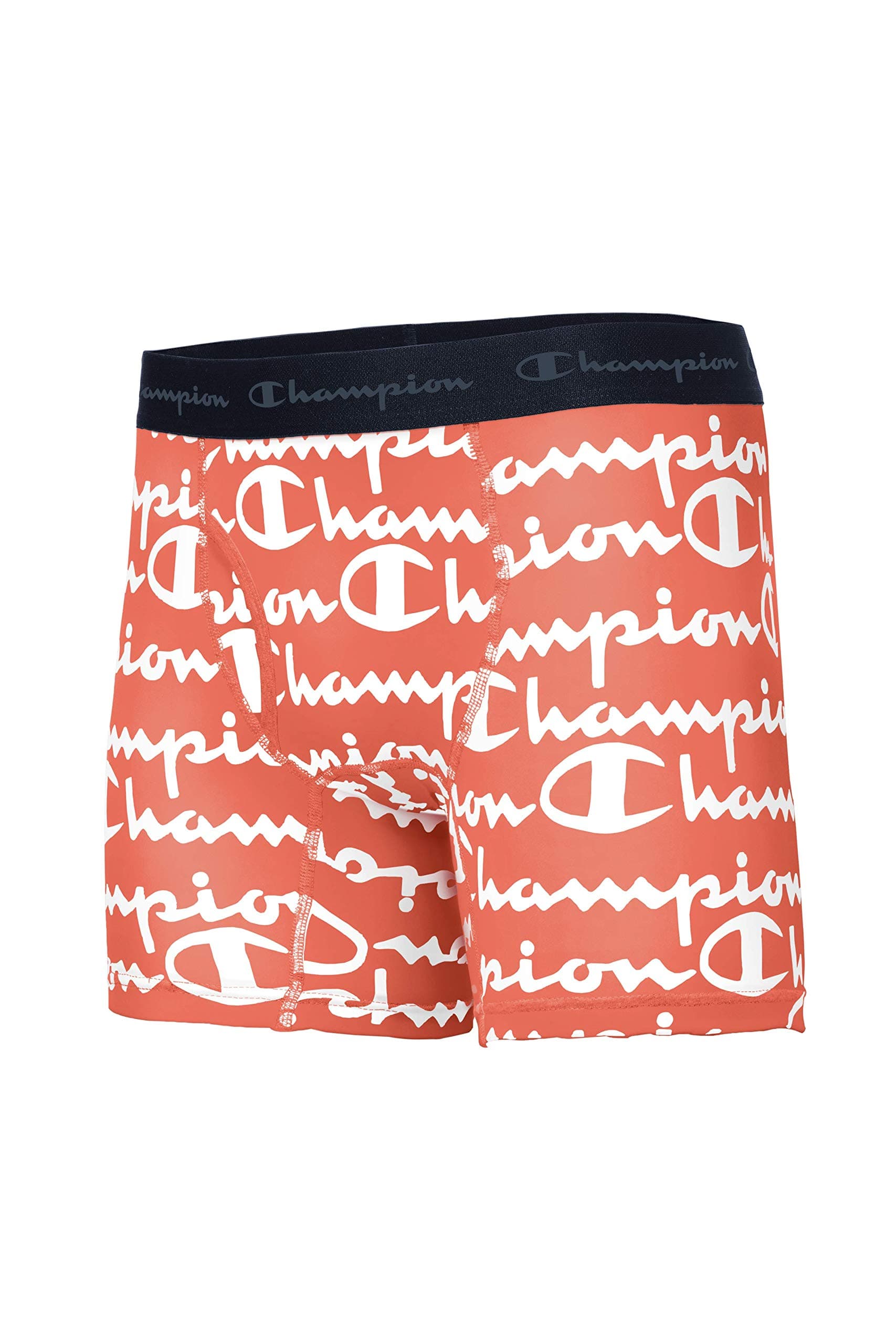 ChampionMen's C Script Printed Boxer Brief
