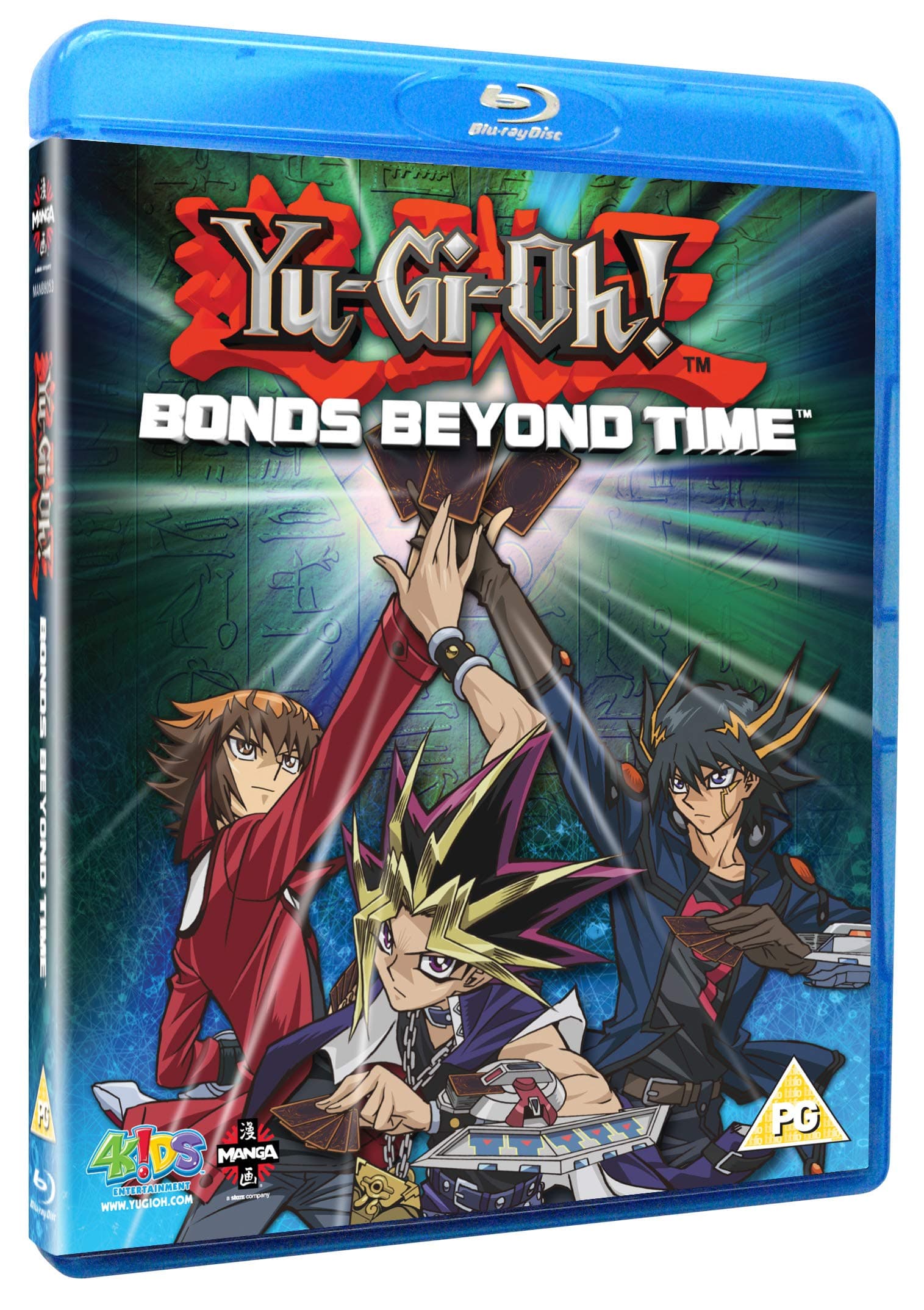Yu Gi Oh: Bonds Beyond Time