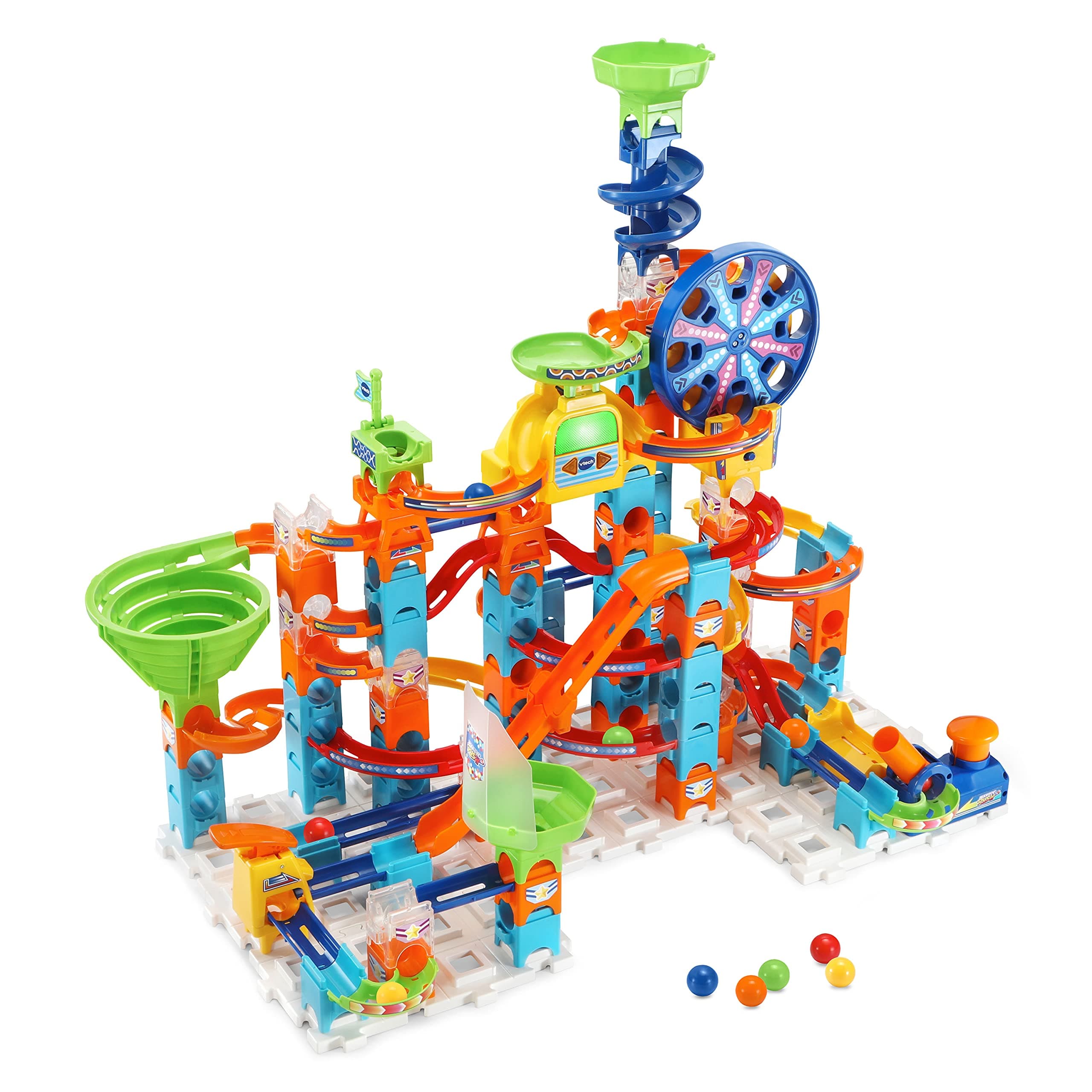 VTech Marble Rush Ultimate Set, Multicolor