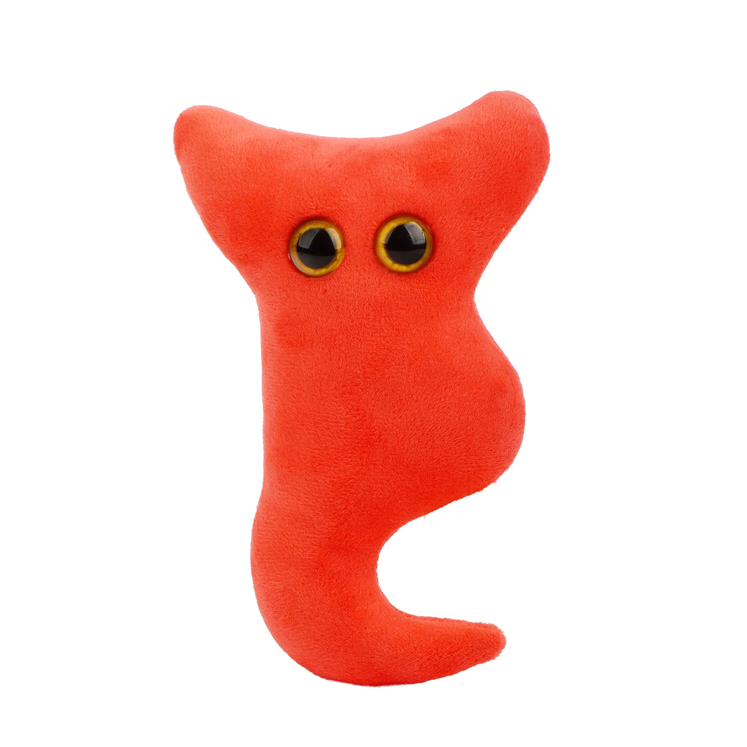 GIANT MICROBES Appendix Plush, Appendix Surgery Recovery, Appendicitis Gift, Appendectomy Recovery Gifts, Surgery Recovery Gifts, Get Well Gift