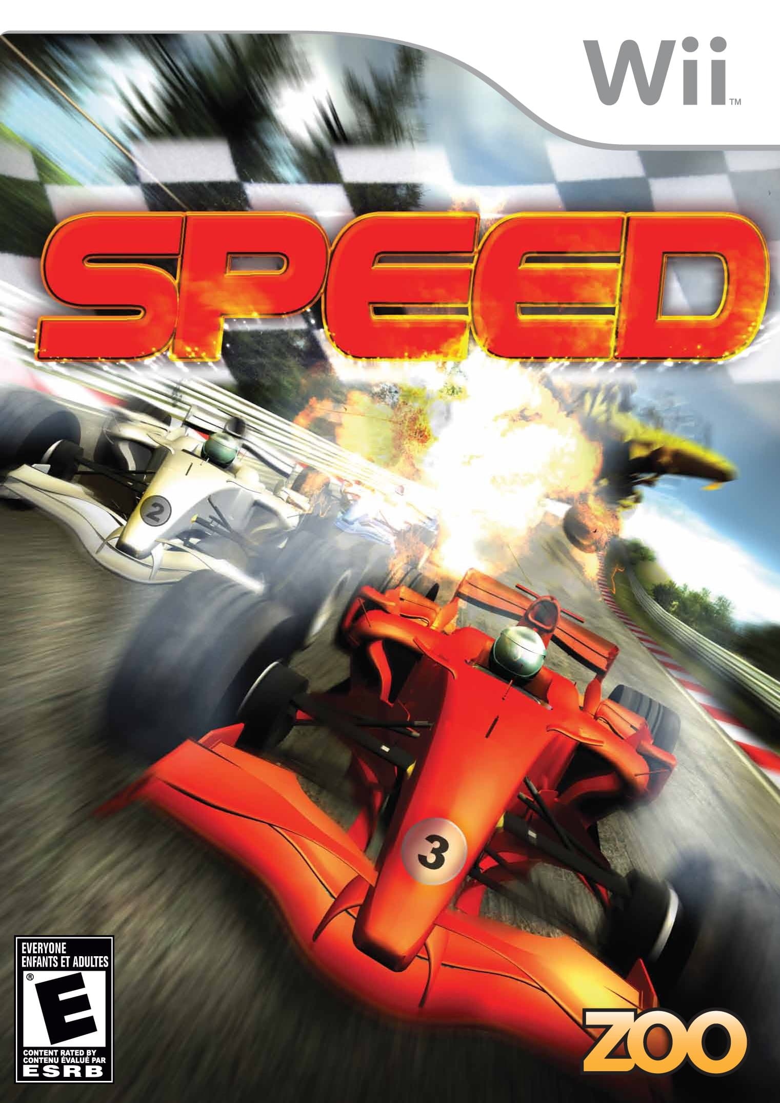 Speed - Nintendo Wii