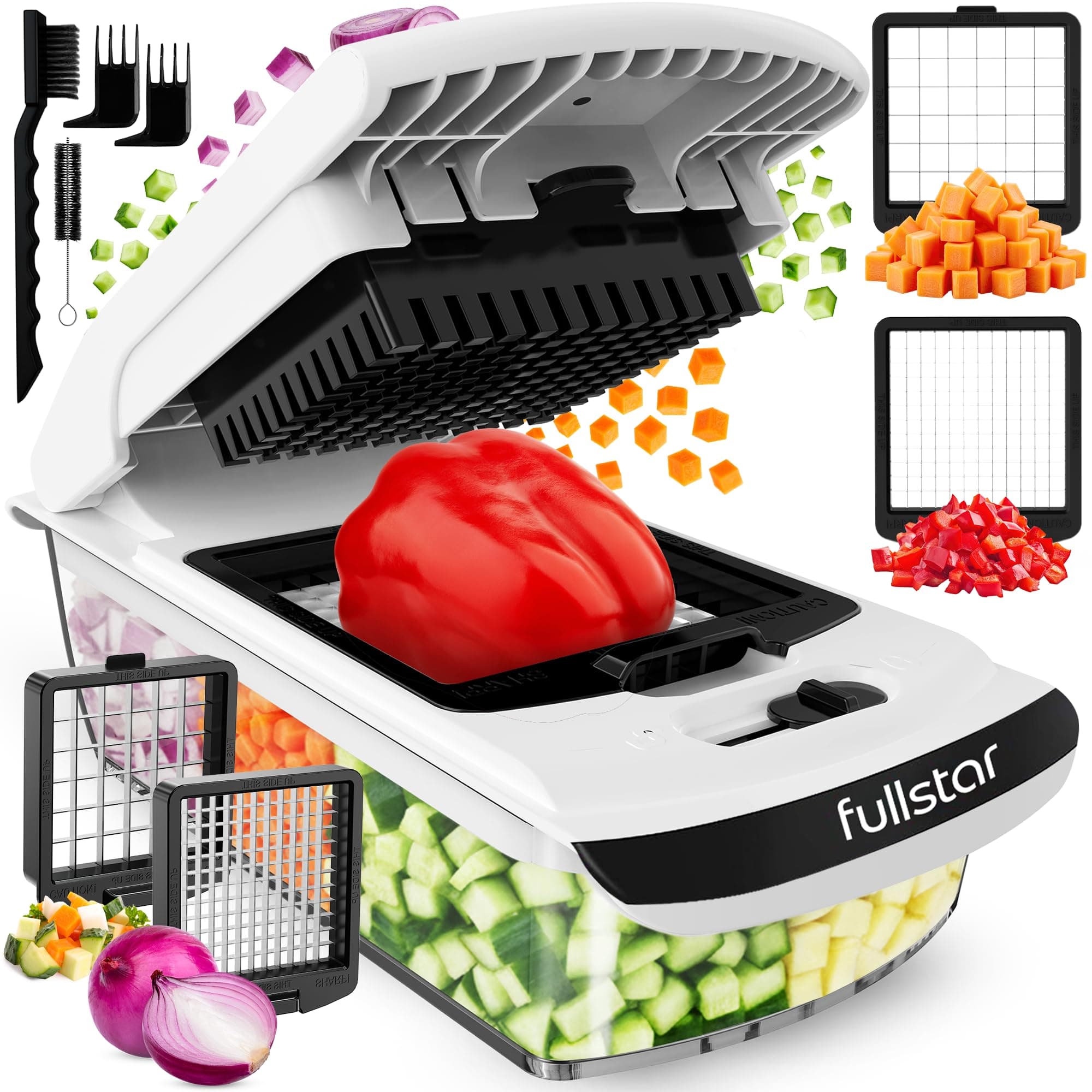 Fullstar Vegetable Chopper 2 Blades