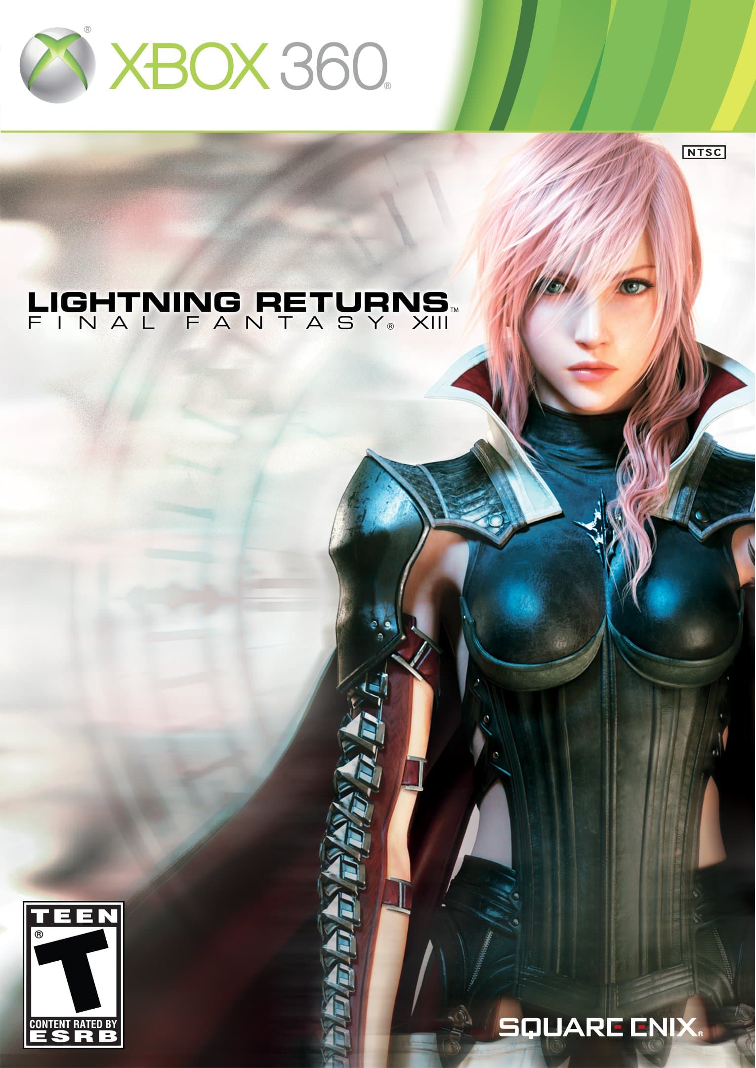 Final Fantasy XIII Lightning Returns