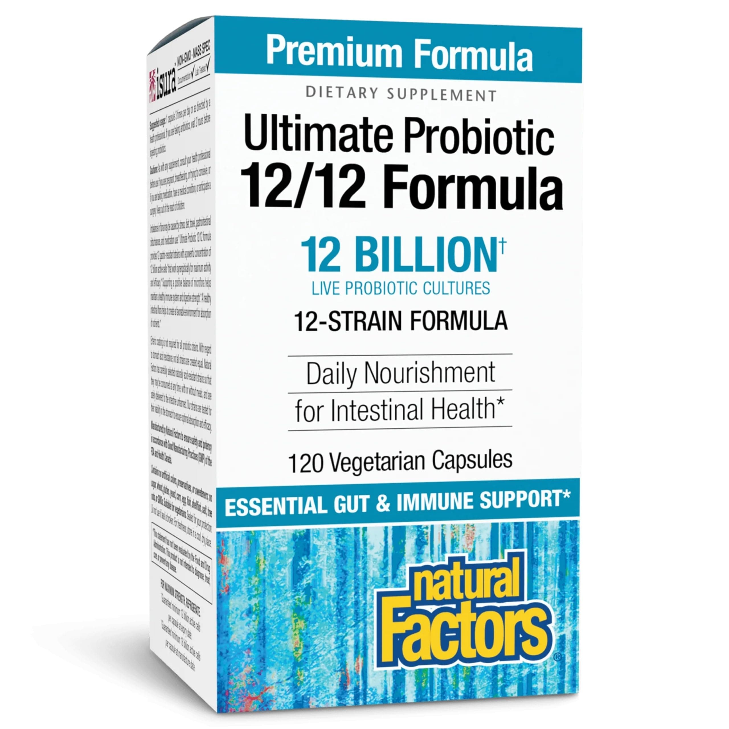 Ultimate Probiotic 12/12 Formula