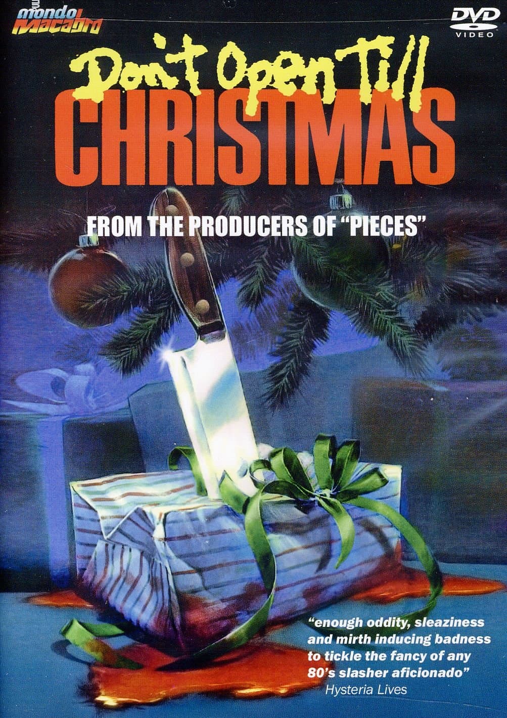 Don't Open Till Christmas