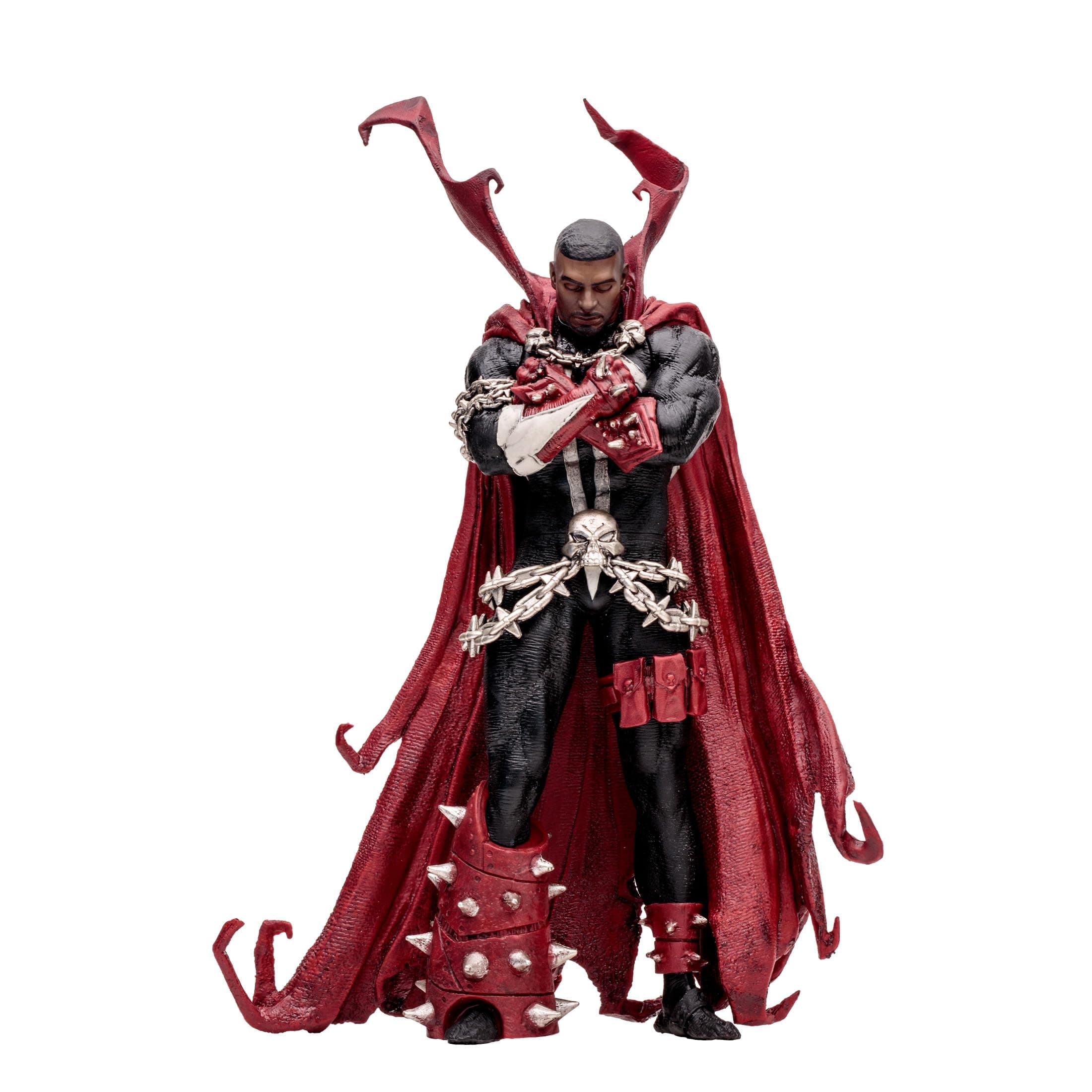 Spawn Wave 7 Spawn #311 Remastered 7-Inch Posed Figure