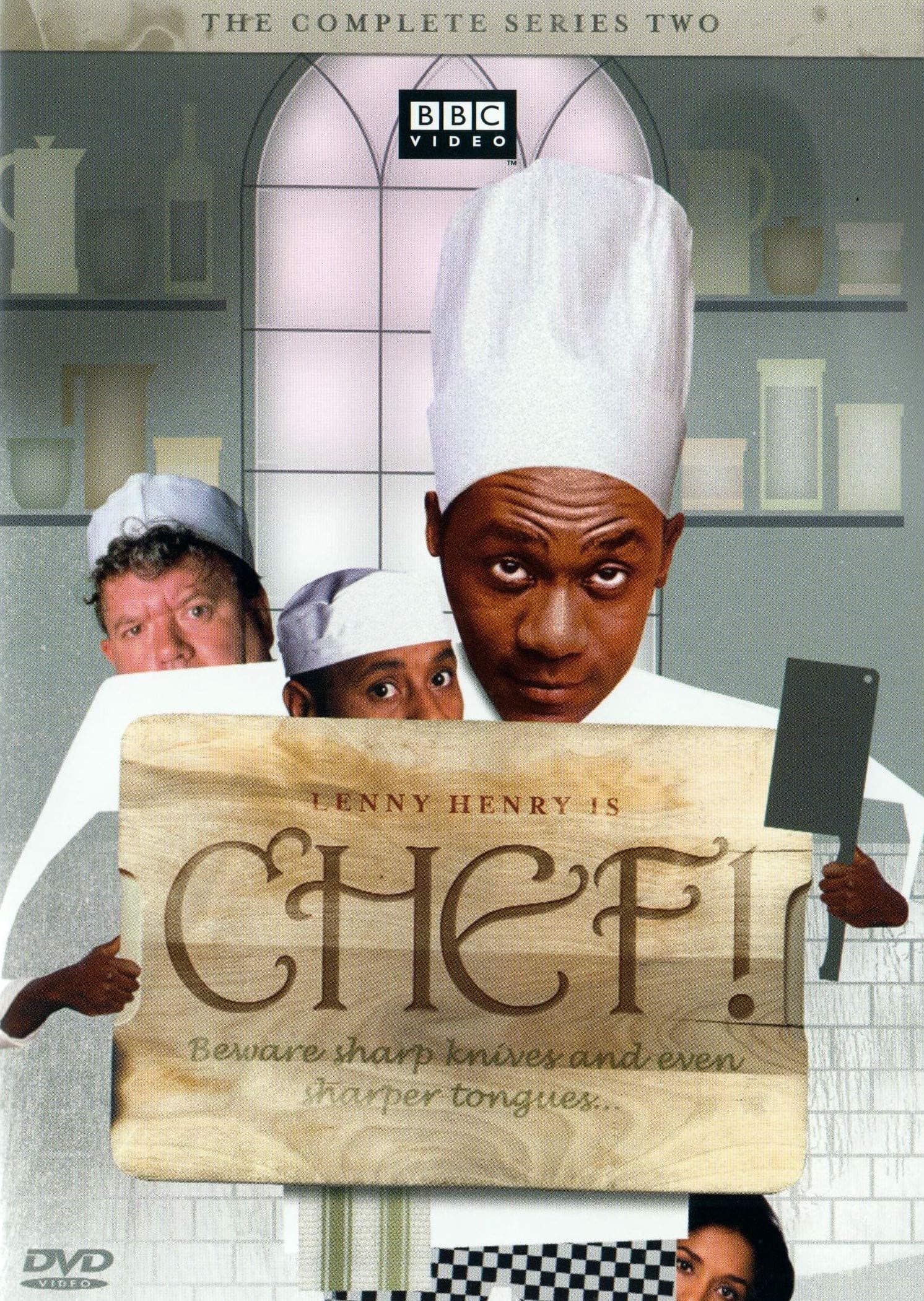 Chef!: The Complete Second Season (DVD)