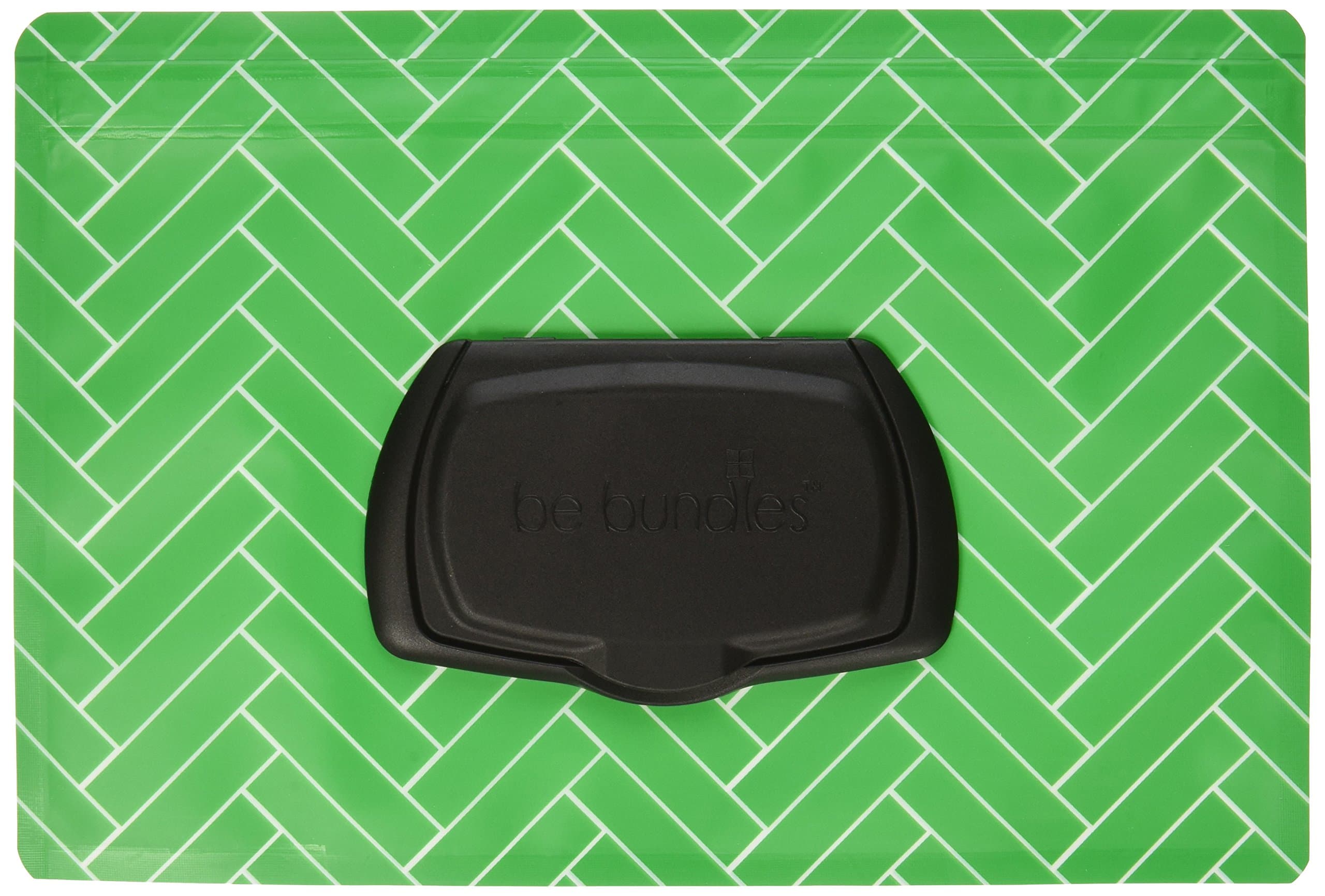 Wet Wipes Pouch, Herringbone