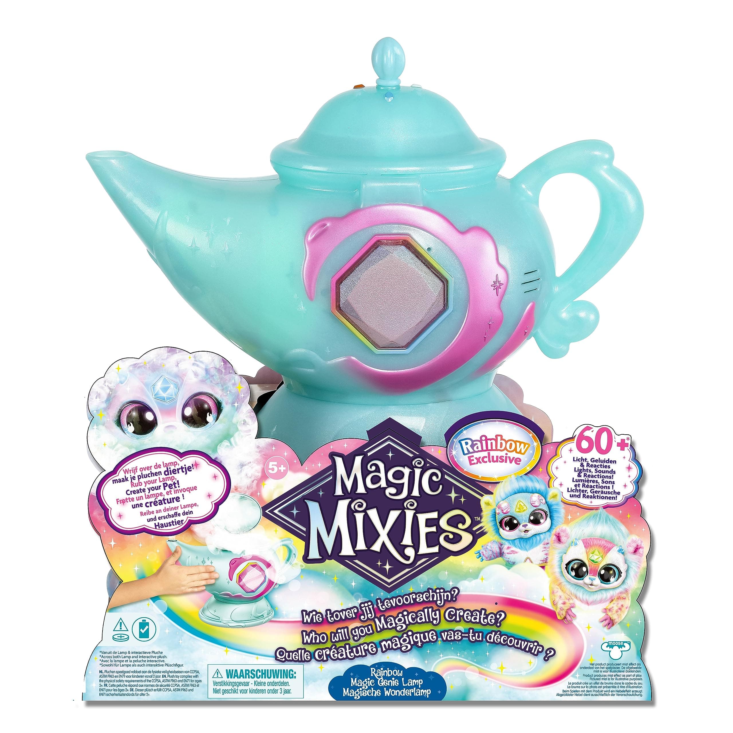 Magic Magic Lamp Rainbow