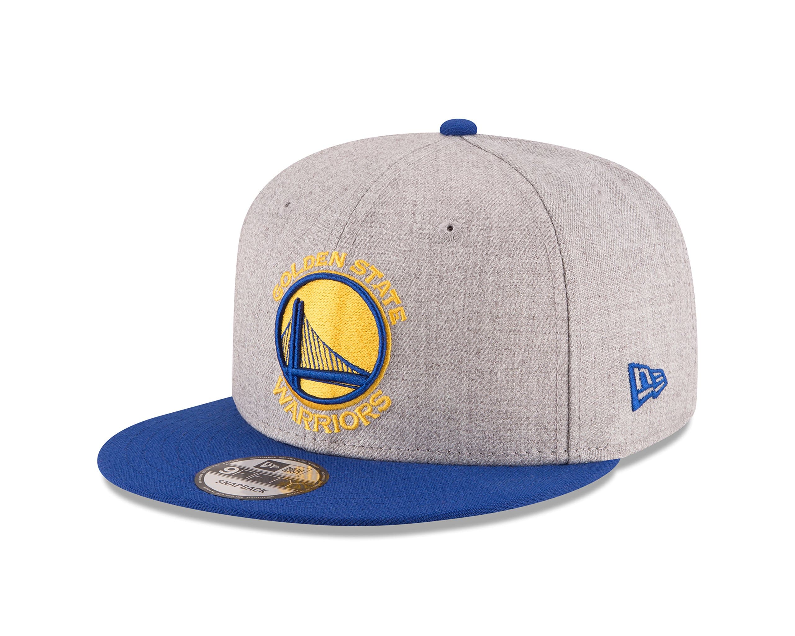 NBA 9Fifty 2Tone Heather Snapback Cap