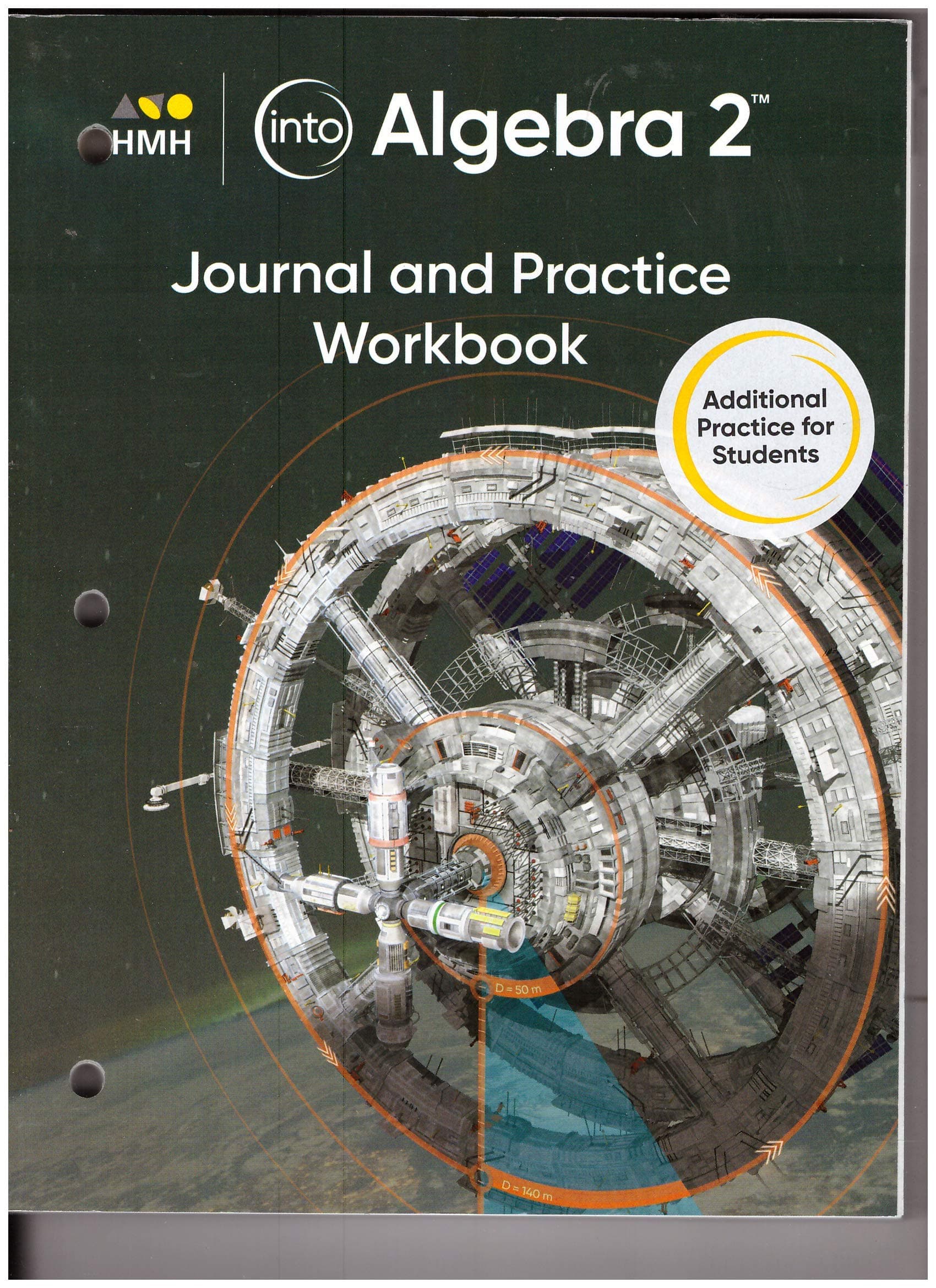 Journal and Practice Workbook (Into Algebra 2)
