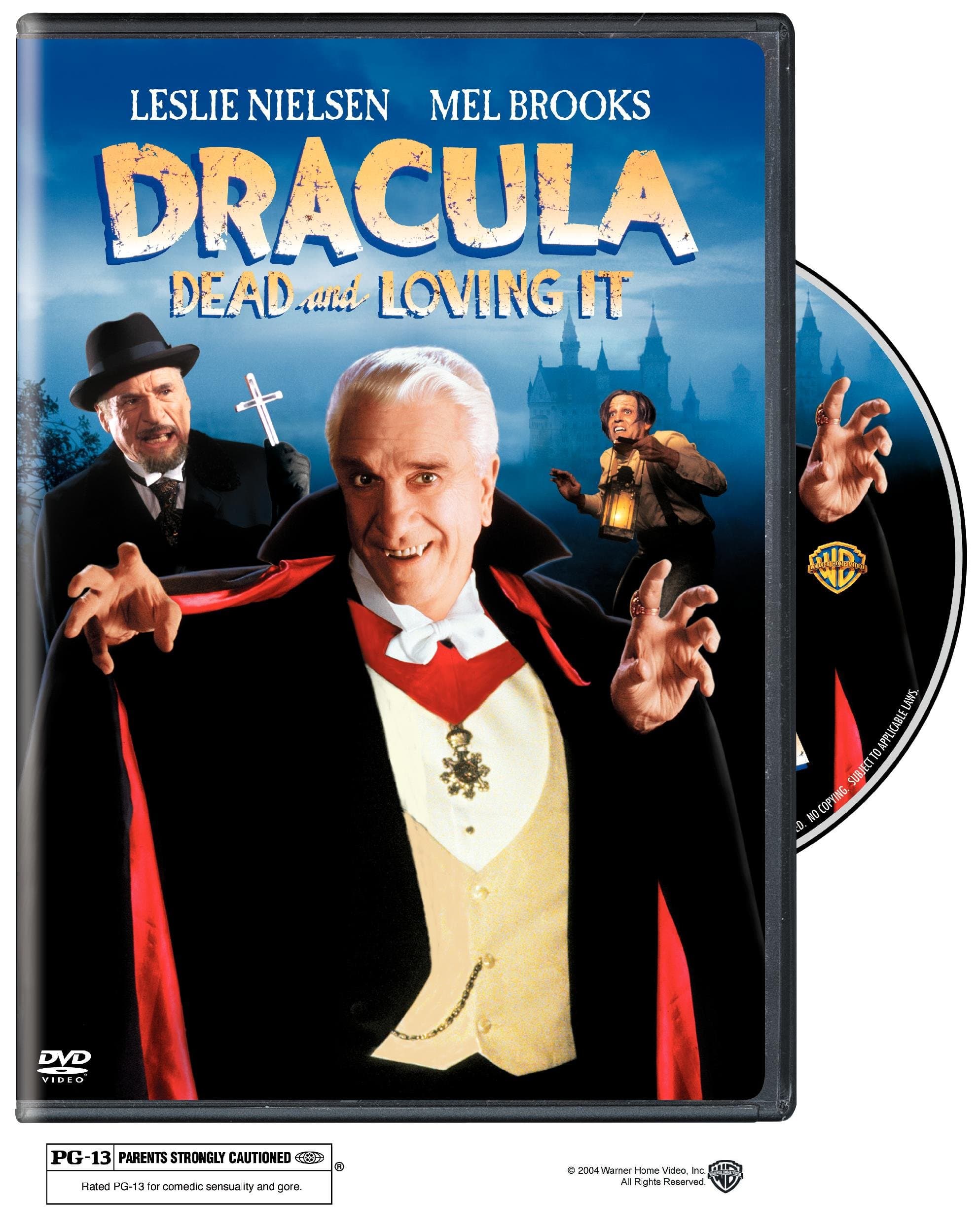 Dracula - Dead and Loving It