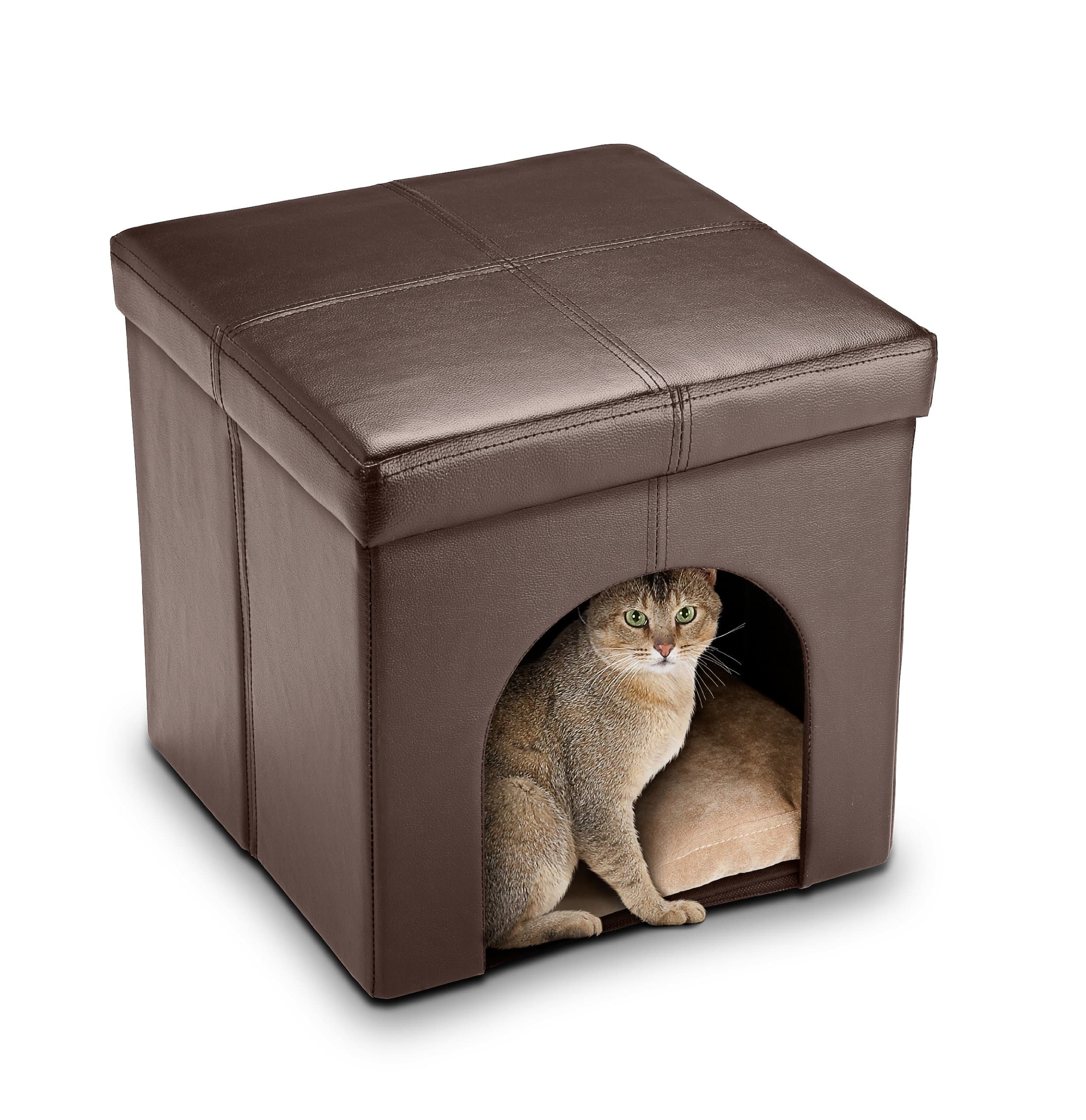 ABC Pet Cat Ottoman Bed