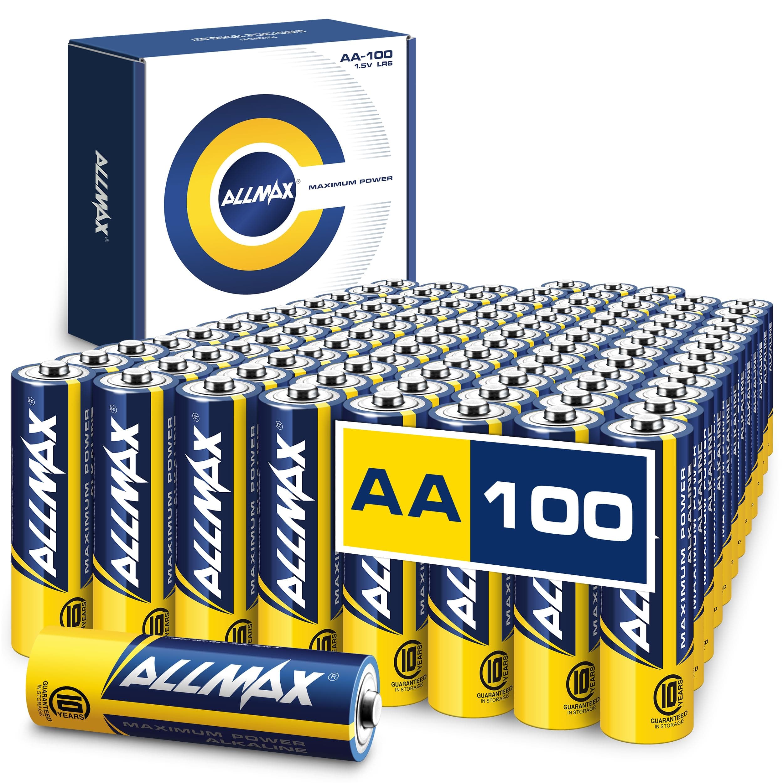 AA Alkaline