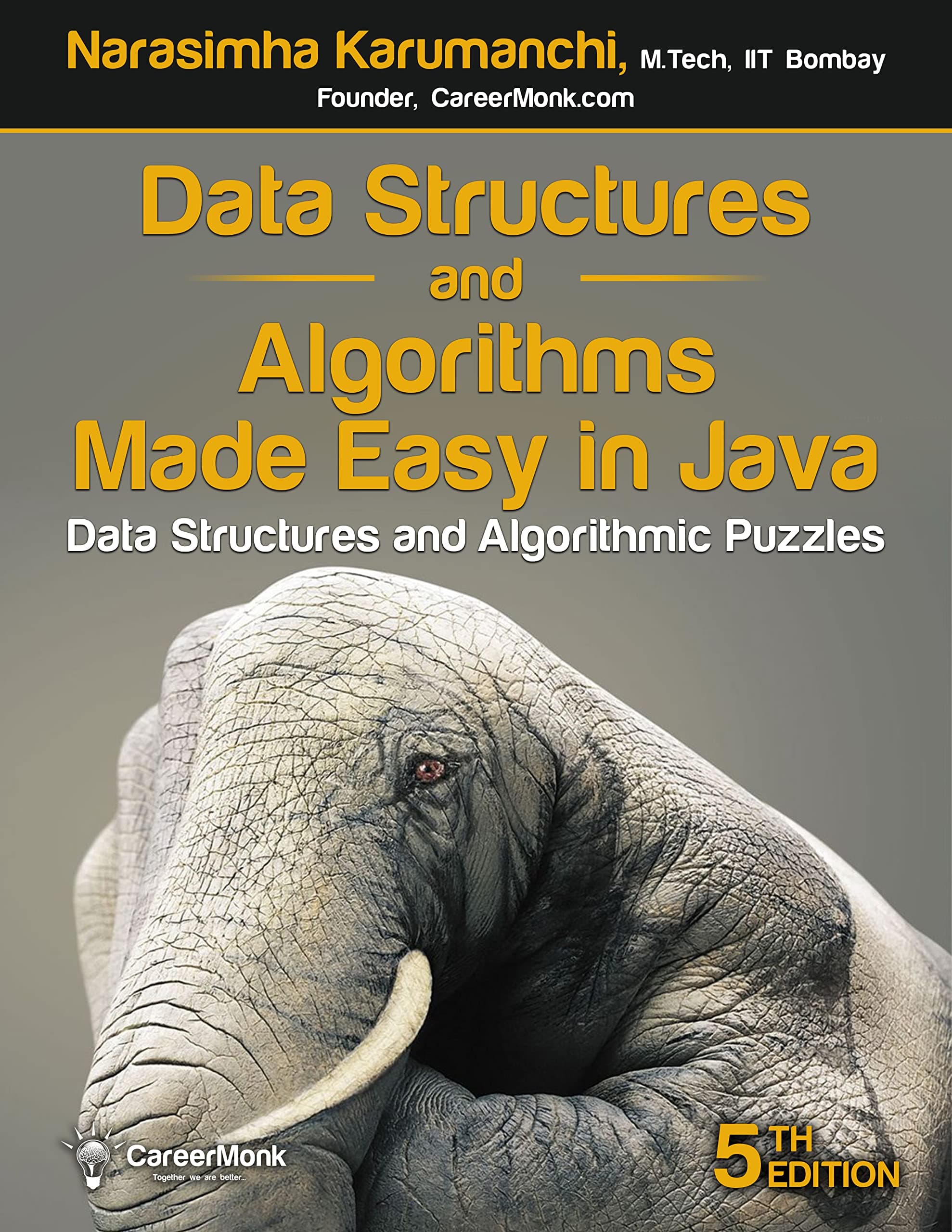 Data Structures and Algorithms Made Easy in Java