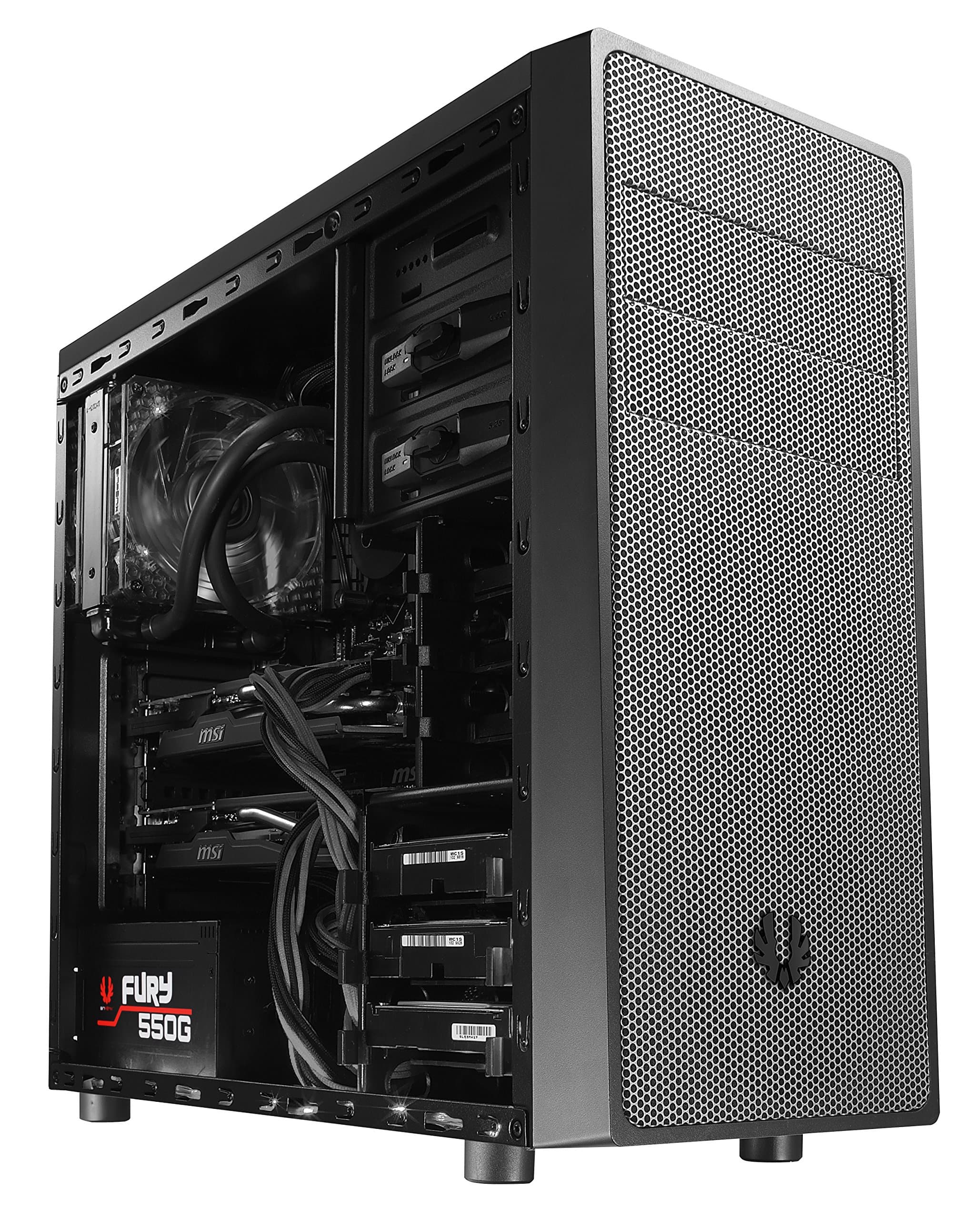 BitFenix Neos - tower - ATX